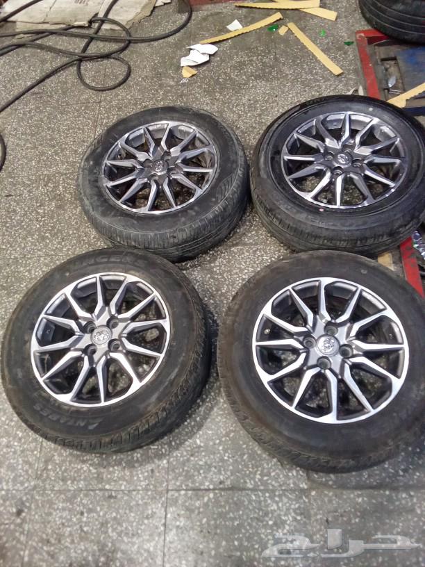 جنوط يارس اصلي وكاله مستخدم موديل 202464370114894595113