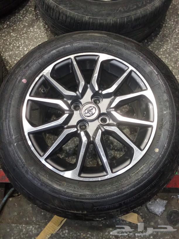 جنوط يارس اصلي وكاله مستخدم موديل 202464370114894595111