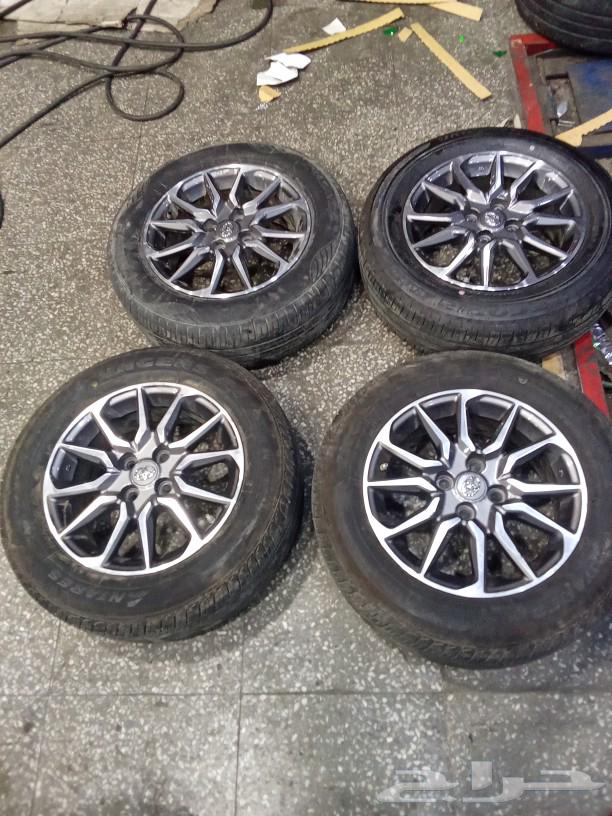 جنوط يارس اصلي وكاله مستخدم موديل 202464370114894595114