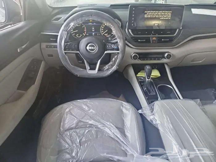 نيسان التيما نص فل 2025 كاش وتقسيط منتهي بالتمليك64368382521987112