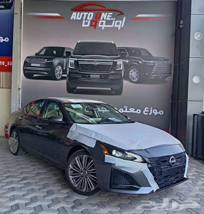 نيسان التيما نص فل 2025 كاش وتقسيط منتهي بالتمليك64368382521987111