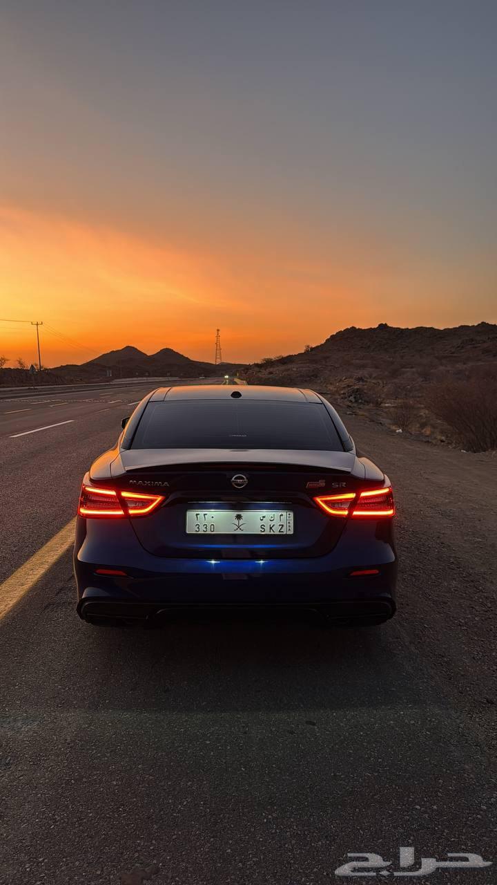 لوحة مميزه م ك س 330 تنفع لأصحاب المكسيما مكسيما64371364856578111