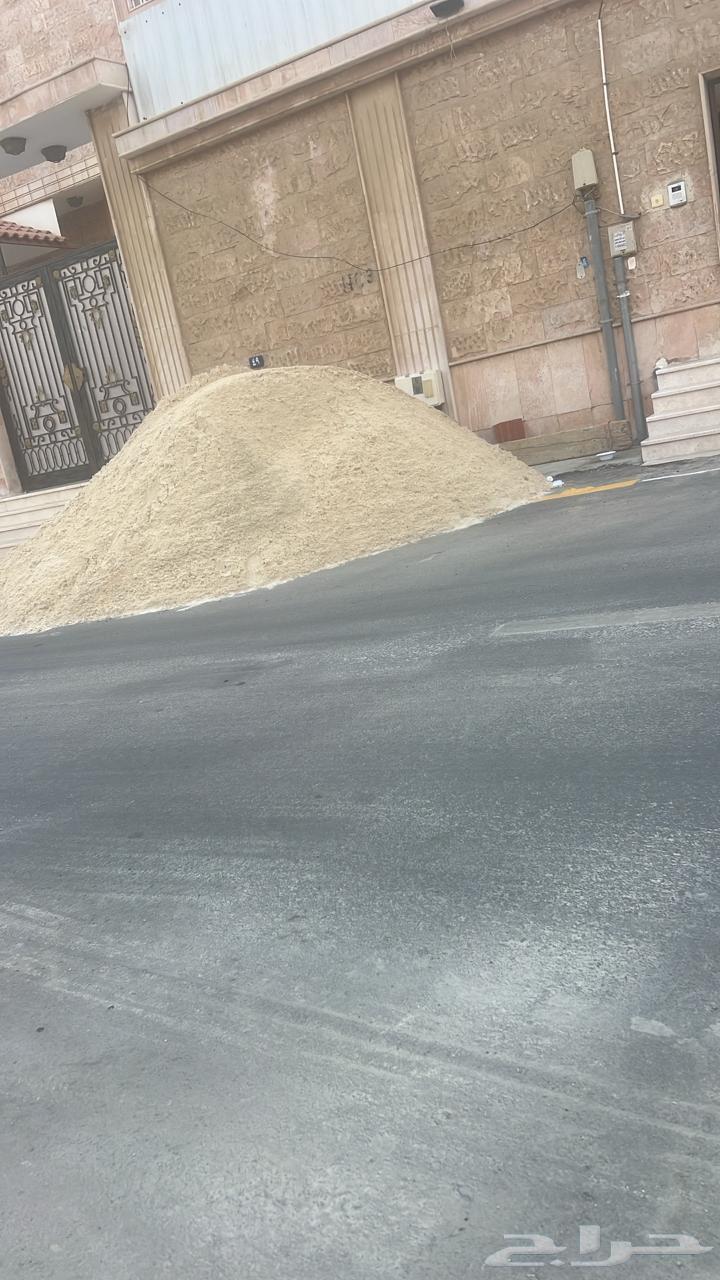 بطحاء توريد بطحاء رياض وجميع انواع البطحاء64365879639171112