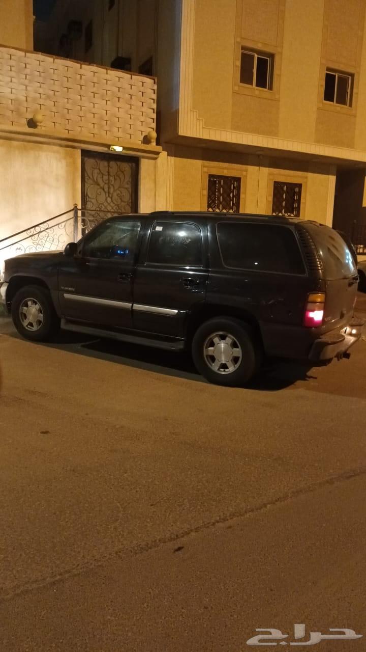 جمس يوكن موديل 2005 فل كامل64364817408769114