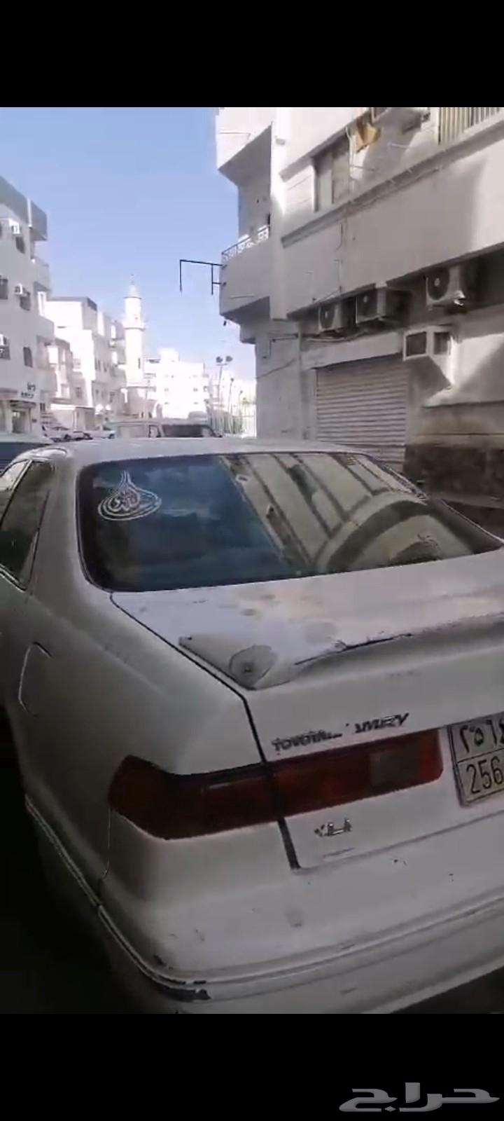 Camry 2000 model renewed and inspected, ready64372273194113111