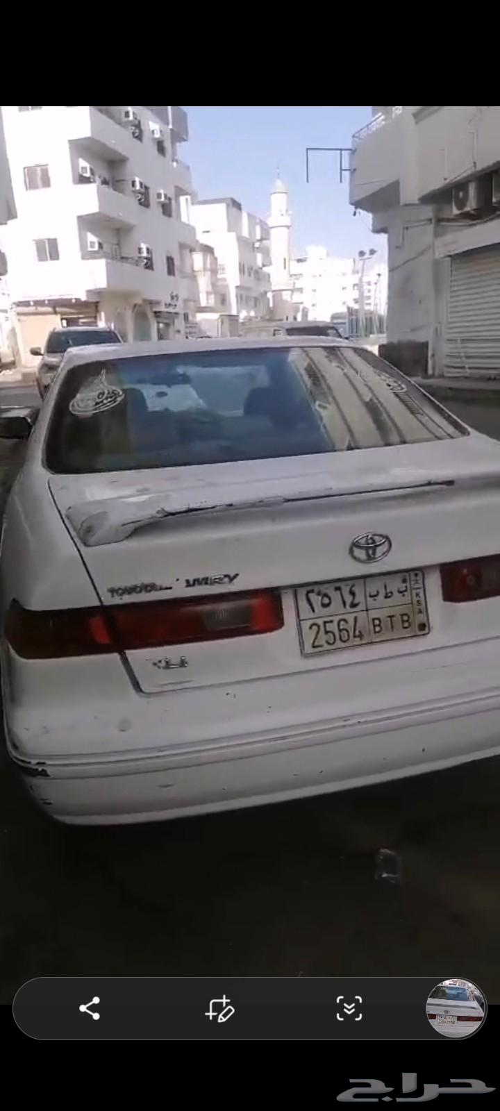 Camry 2000 model renewed and inspected, ready64372273194113114