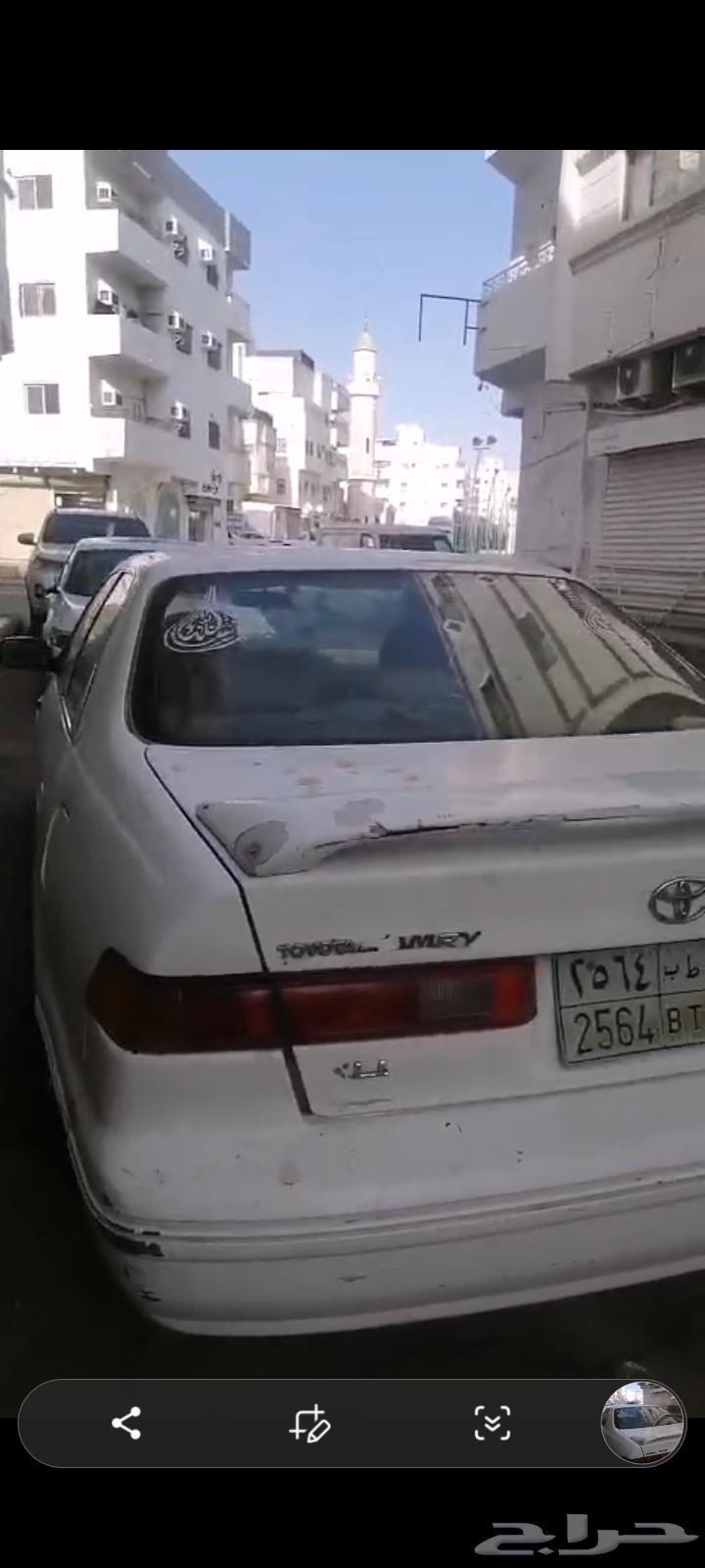 Camry 2000 model renewed and inspected, ready64372273194113110