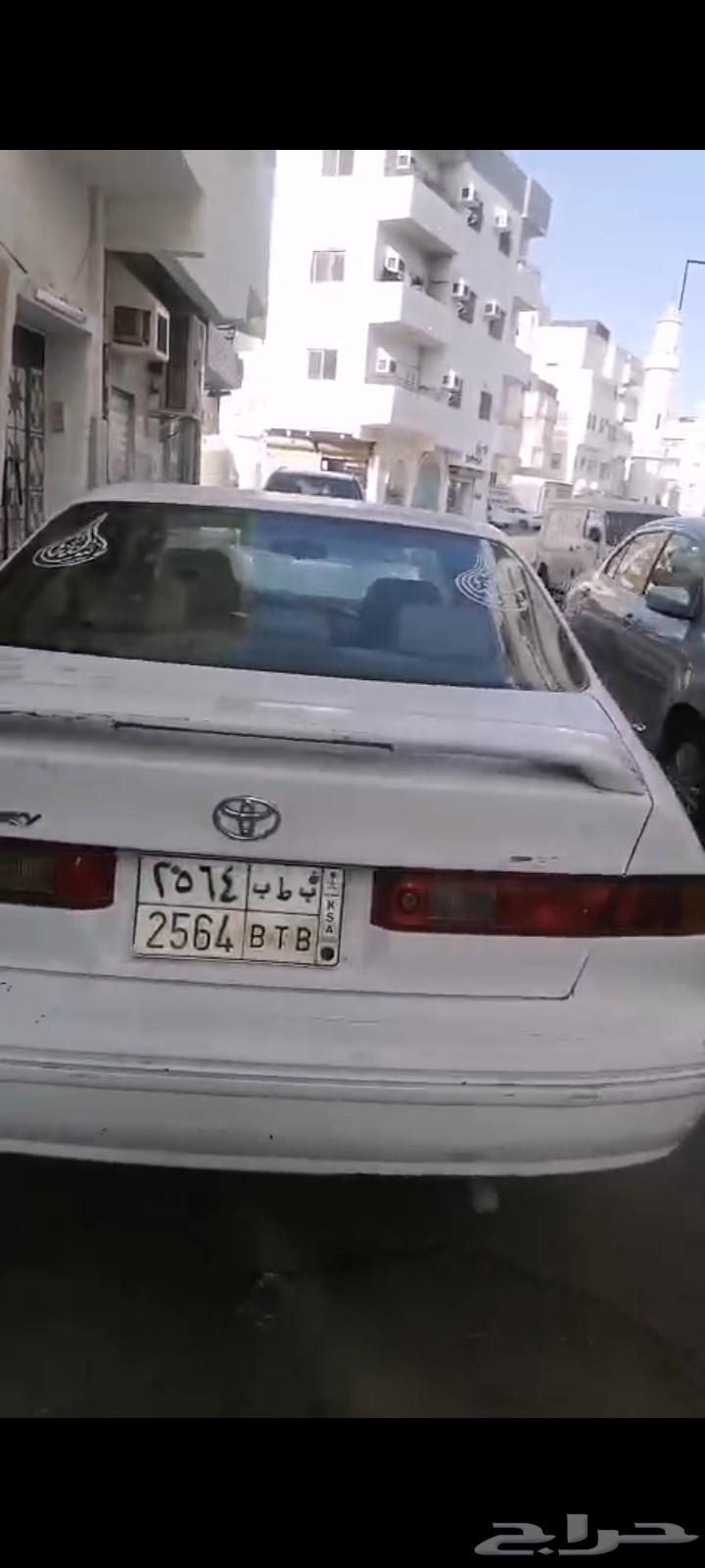 Camry 2000 model renewed and inspected, ready64372273194113113