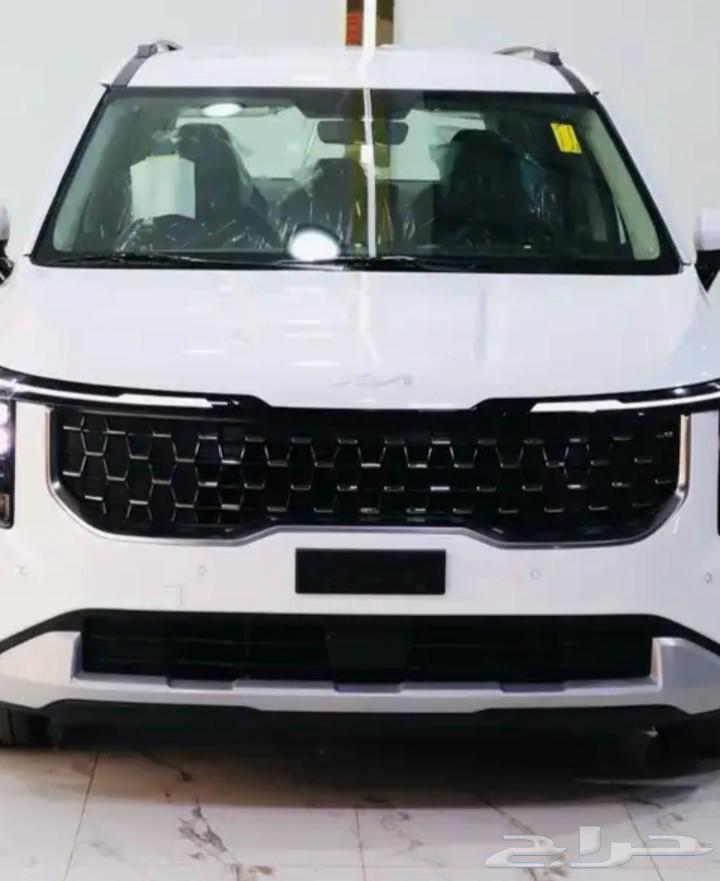 كيا كرنفال استاندر موديل 2025 عرض خاص لعملاءنا64368806055683110