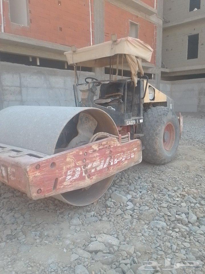 For sale, a 25-ton double Tromp drum crusher bullet64369111514497111