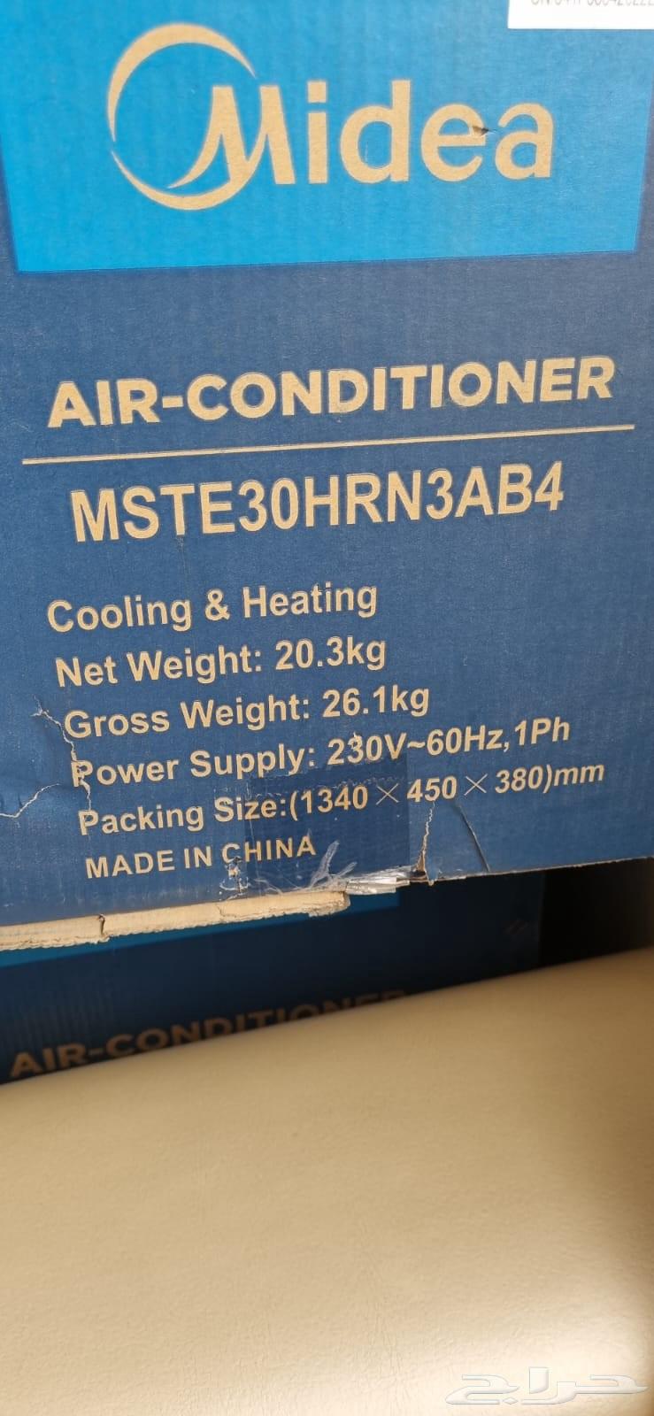 Midea Elite New Hot and Cold Air Conditioner in Carton64141536547201112