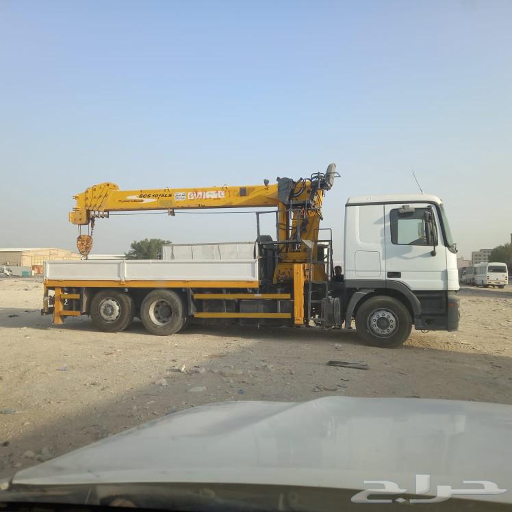 يوجد صطحه ونش 5طن 7طن 10طن 15طن صطحه لوري ونش بوم ترك انواع64371408796801111