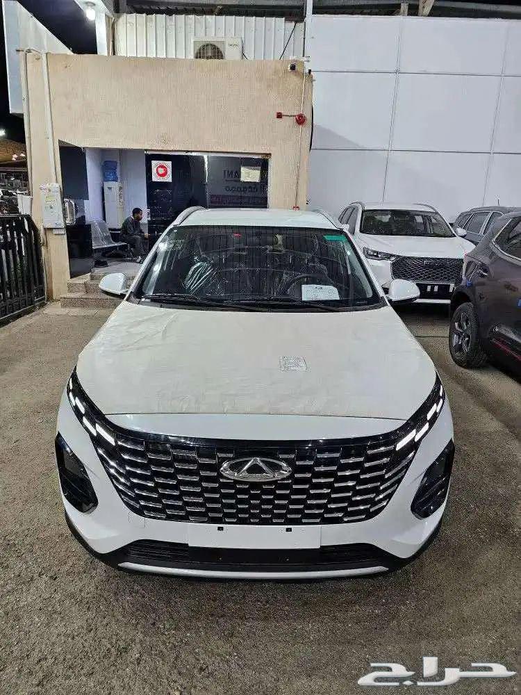 شيري تيجو 2 كمفورت 2025 كاش و تقسيط منتهي بالتمليك64367974210947110