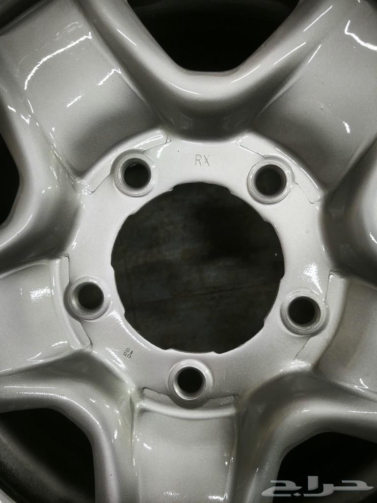 جنوط ديازل جيب مقاس 16 اصلي وكاله64361194924291111