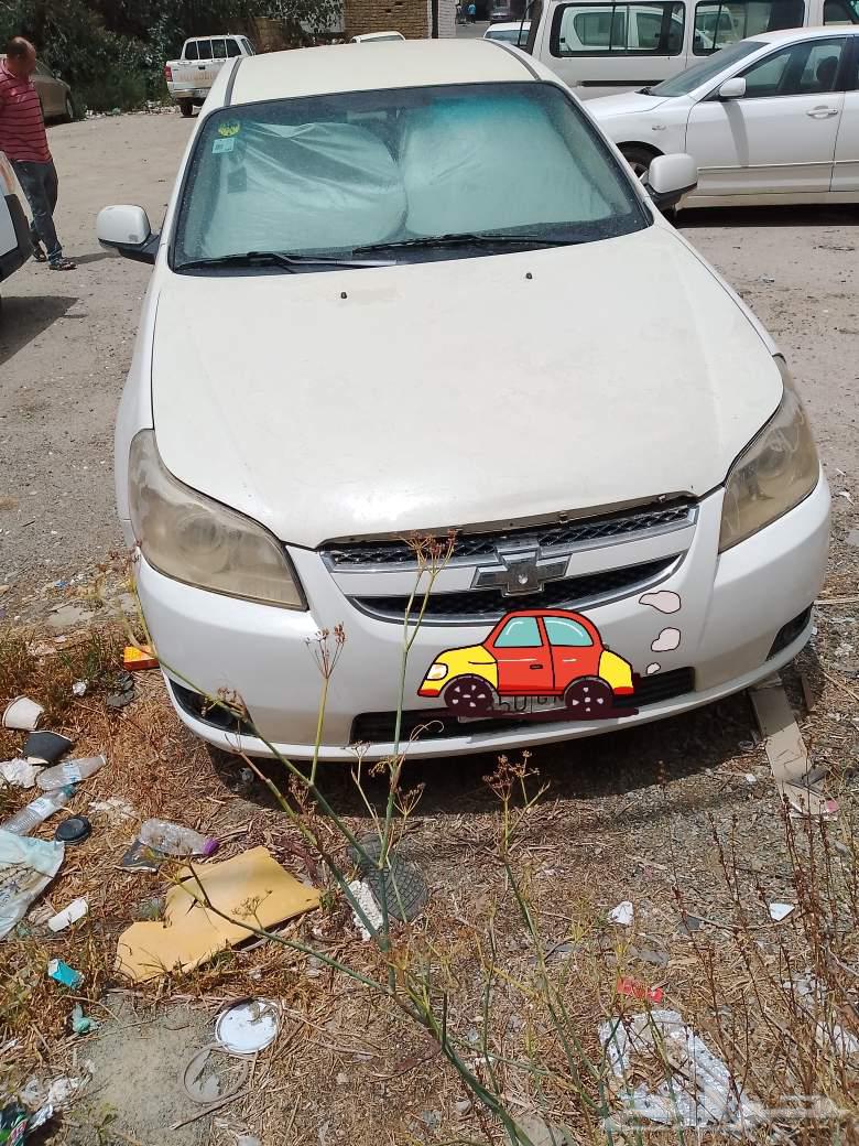 بسم الله وعلي بركه الله سياره شيفروليه ابيكا 200964370626385922110