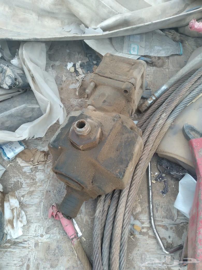 طرنبات قلاب لشاحنات مستخدمة مكفولة ع الشرط64370727160066111