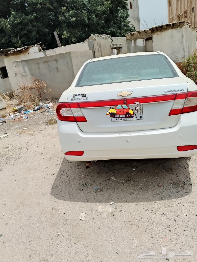 بسم الله وعلي بركه الله سياره شيفروليه ابيكا 200964370626385922111