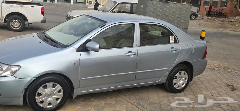 كورلا 2006 تحمل لوحة مميزة البيع كامل مع اللوحه64367463983362113