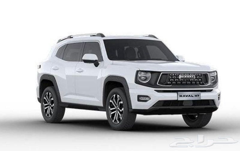 2026 HAVAL H7 Full Option New Stylish Design at Exclusive Price64370215000577111