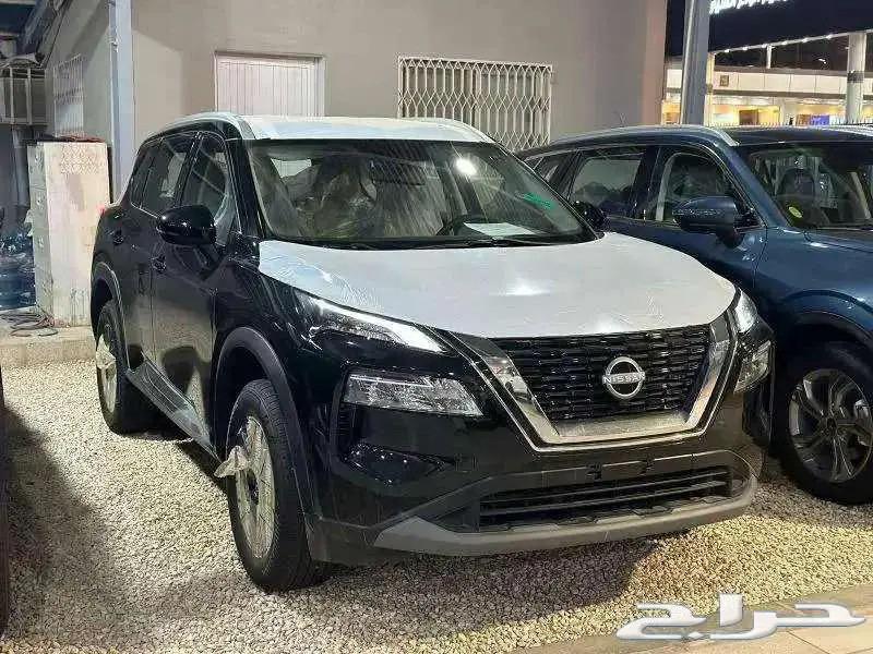 نيسان اكس تريل استاندر موديل 2025 كاش وتقسيط64368776764802113