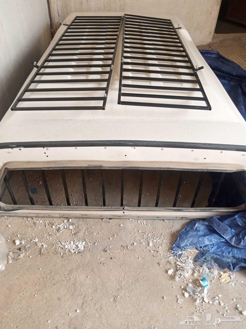 غطاء صندوق سيارة ايسوزو ديزل غمارة واحدة 5 شنكل64370986878338110