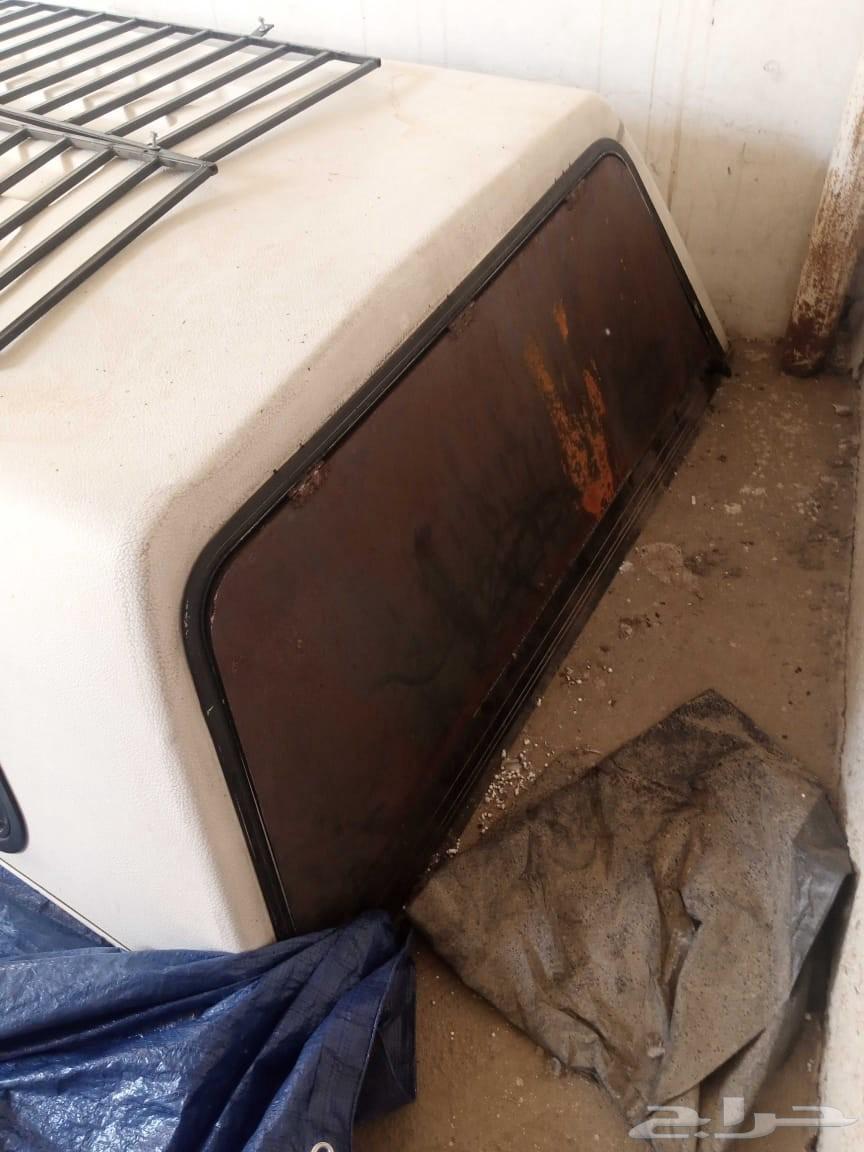 غطاء صندوق سيارة ايسوزو ديزل غمارة واحدة 5 شنكل64370986878338114