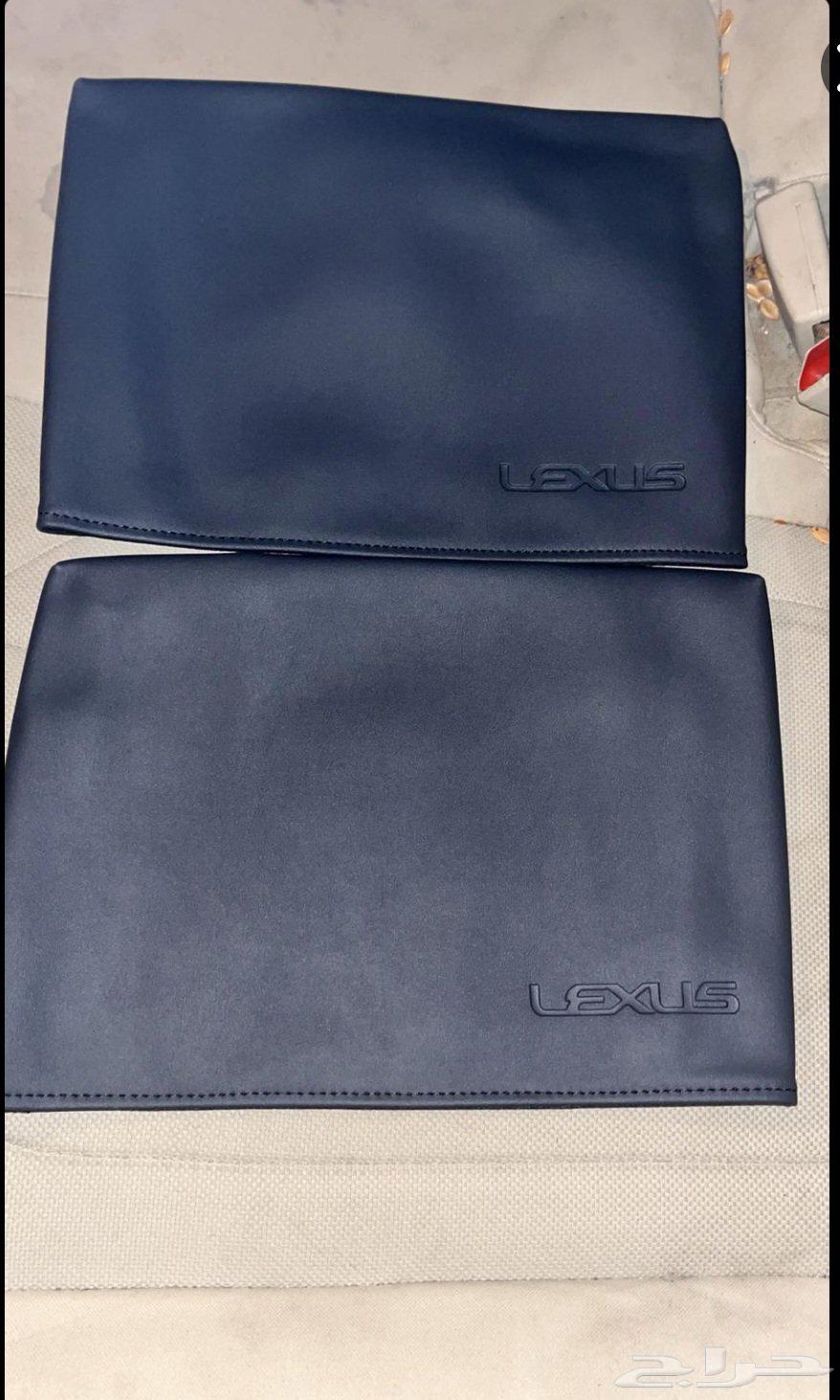 غطاء تلبيسه شاشات جيب لكزس وكاله 2016 202564370525537282114