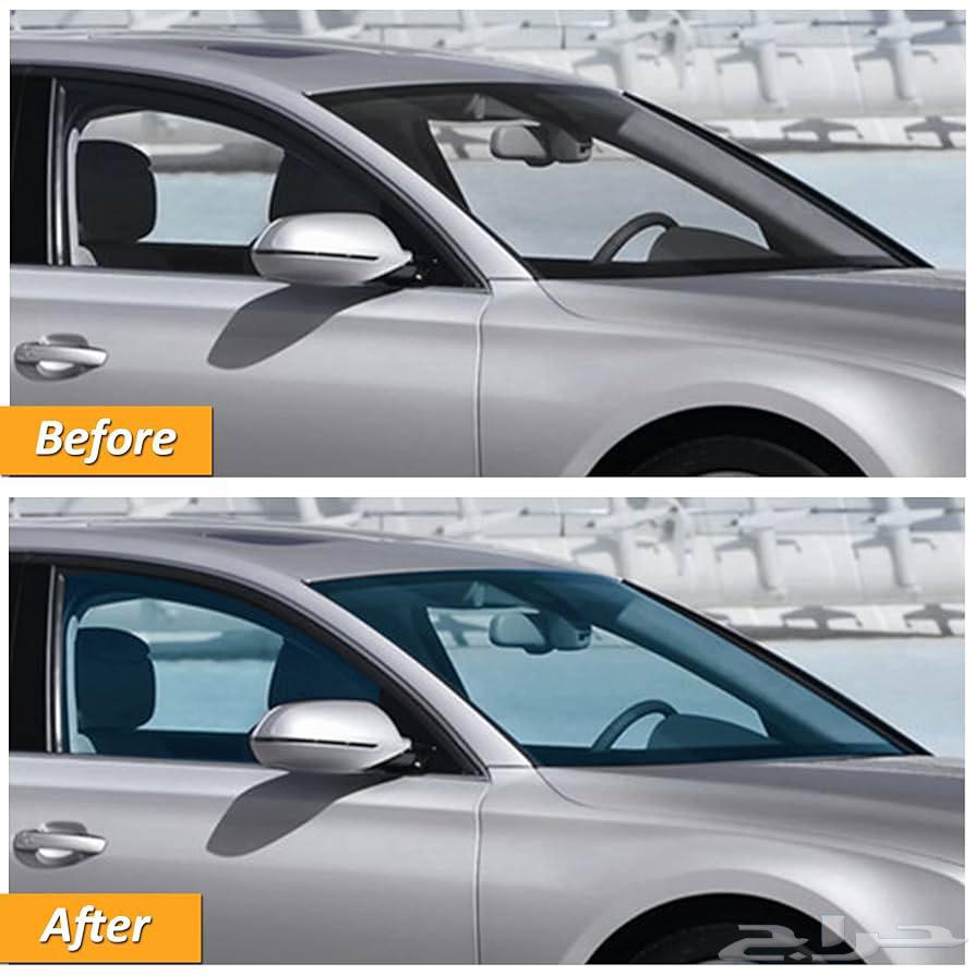 تظليل عازل حرارى مع ضمان حمسنوات . حماية وجيه أمريكي64365025717635110