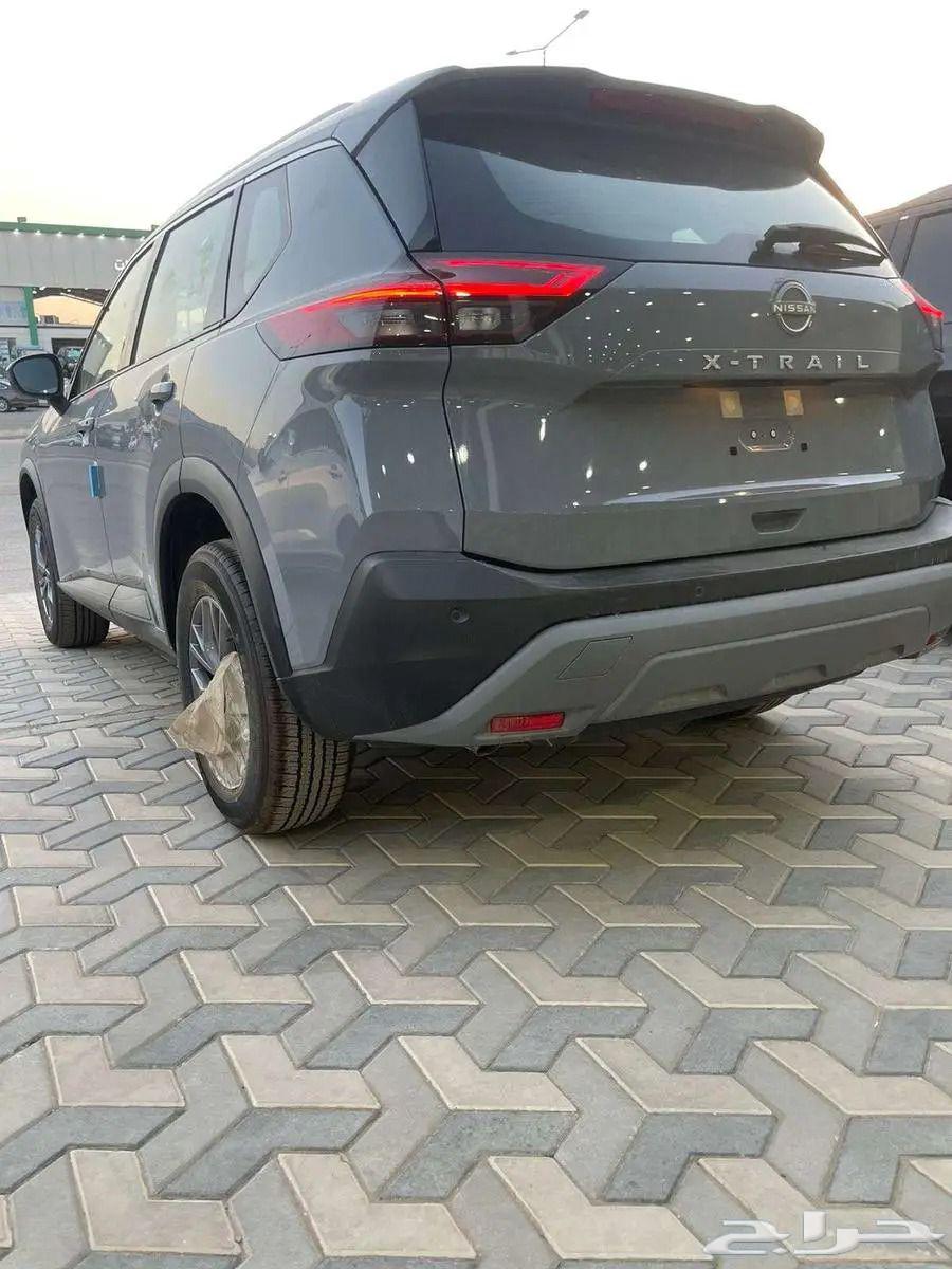 نيسان اكس تريل استاندر موديل 2025 كاش وتقسيط64368776764802111