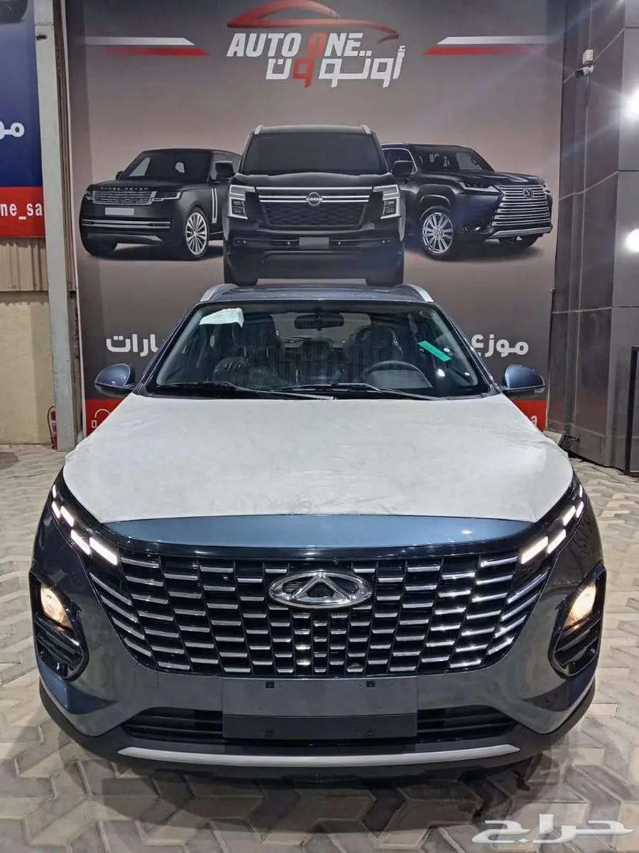 شيري تيجو 2 كمفورت 2025 كاش و تقسيط منتهي بالتمليك64367974210947111