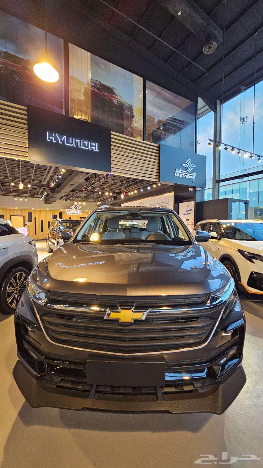 شفروليه كابتيفا فئة LS استاندر 2025 بعرض مميز للكاش وتقسيط64370770244865110