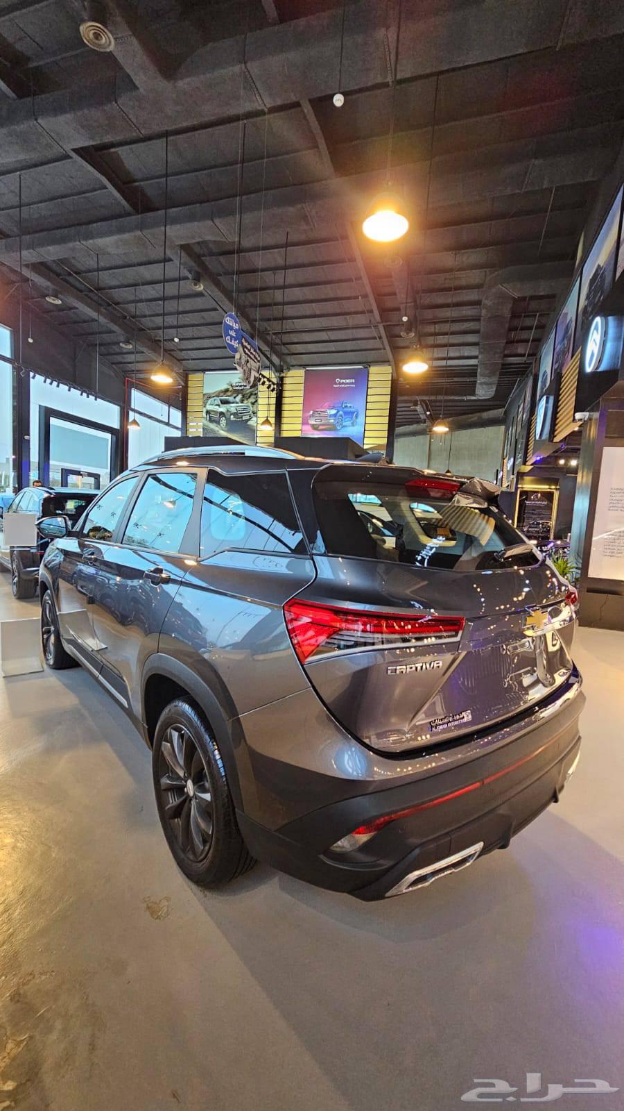 شفروليه كابتيفا فئة LS استاندر 2025 بعرض مميز للكاش وتقسيط64370770244865114
