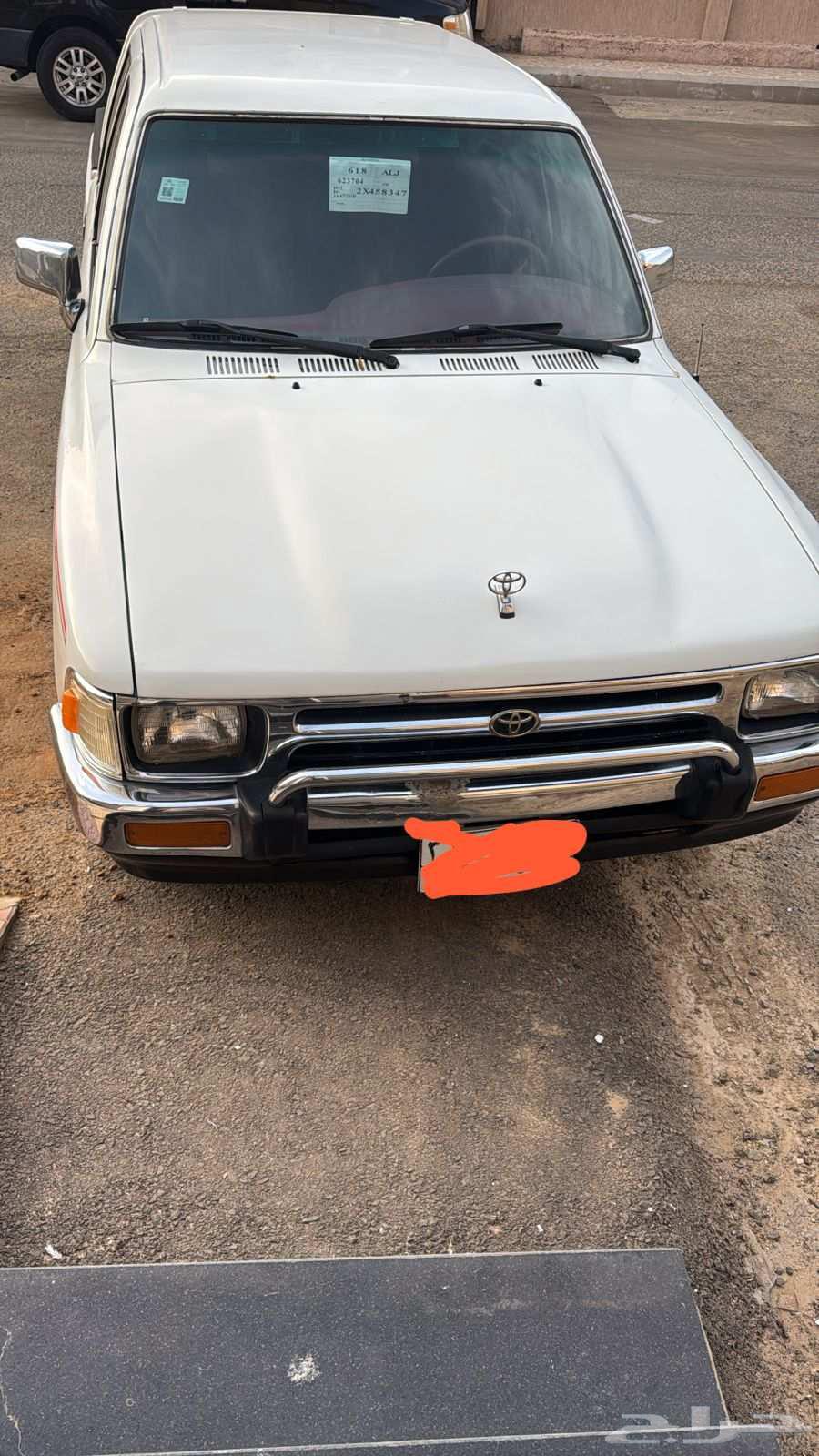 تويوتا هايلكس 9464370841952258114