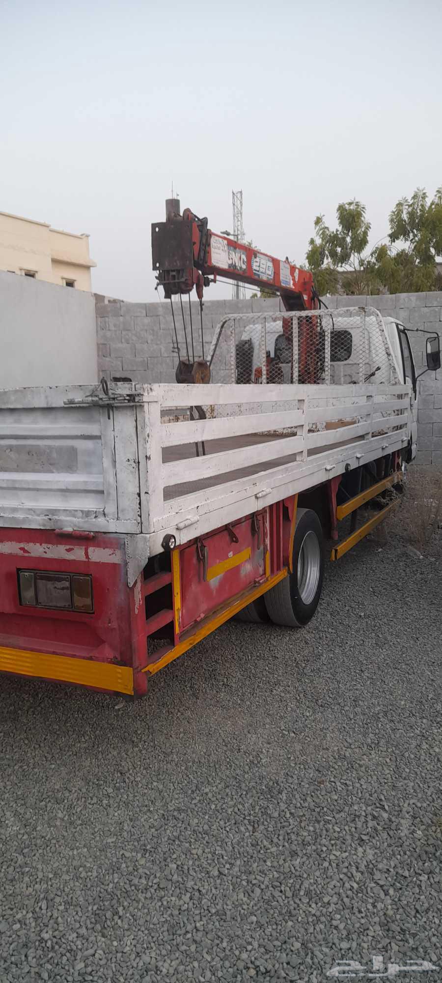 ونش كرين للايجار64371292375169112