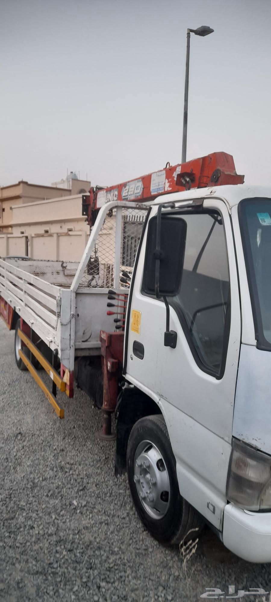 ونش كرين للايجار64371292375169111