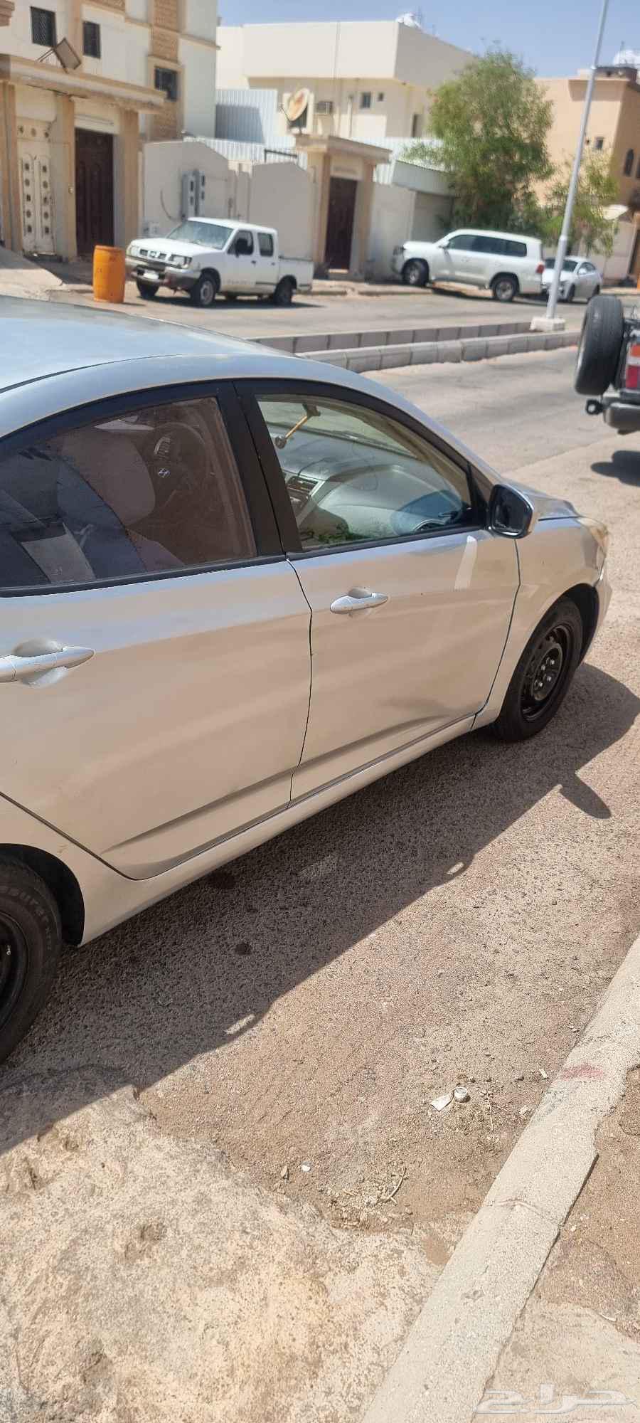 اكسنت 2017 للبيع مفحوصه ونظيفه64365247342338110