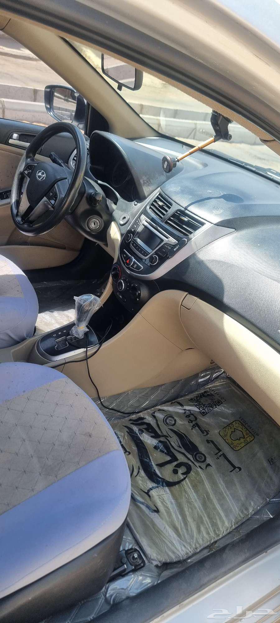 اكسنت 2017 للبيع مفحوصه ونظيفه64365247342338111