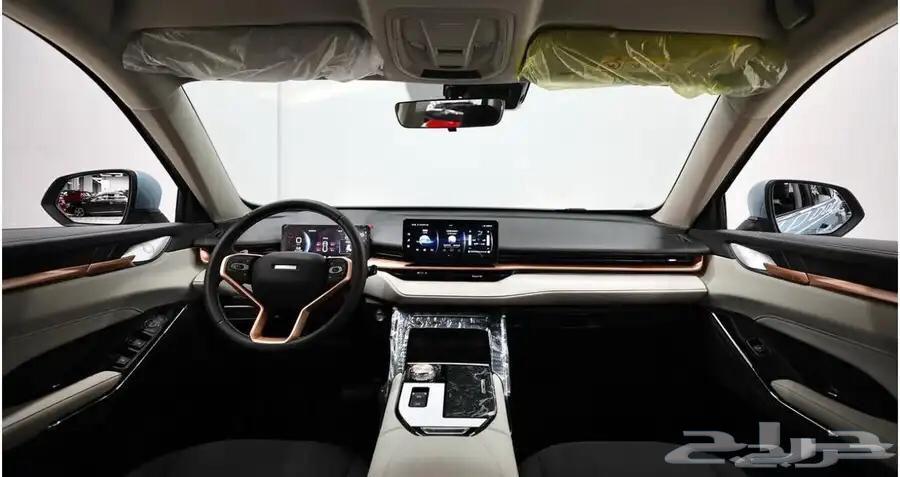 هافال H6 2025 استاندر متوفرة الان باسعار مميزه وعروض لعملائن64370231169283114
