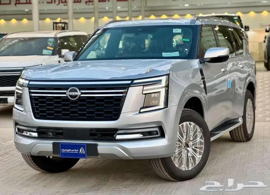 باترول 2025 بلاتينيوم 3.8 CC مع ضمان 10سنوات و6أشهر صيانة64364335738115111