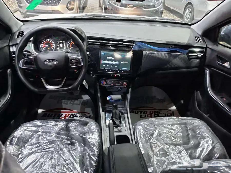 شيري تيجو 2 كمفورت 2025 كاش و تقسيط منتهي بالتمليك64367974210947113