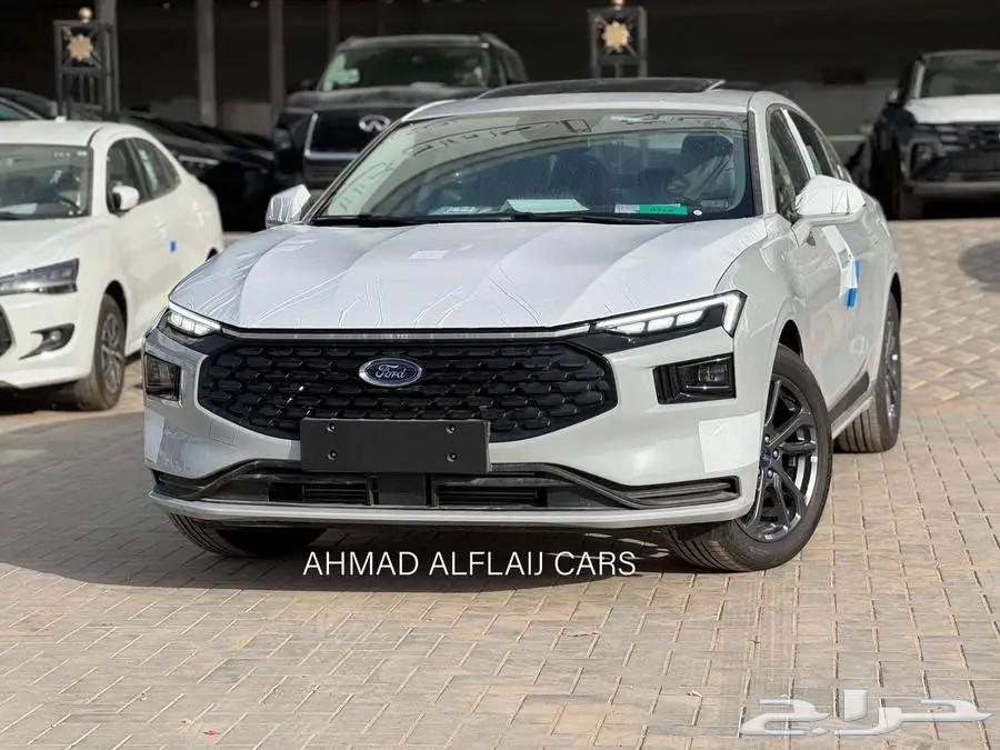 فورد توروس 2025 امبيانتي بلس مع صيانة مجانية64368907744130110