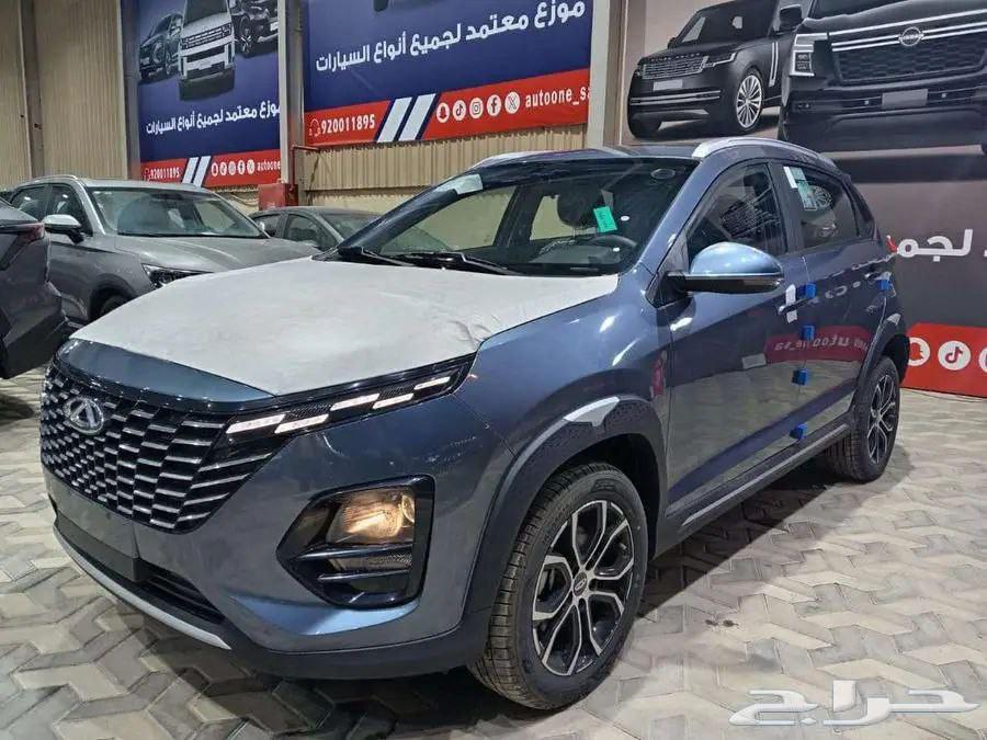 شيري تيجو 2 كمفورت 2025 كاش و تقسيط منتهي بالتمليك64367974210947112