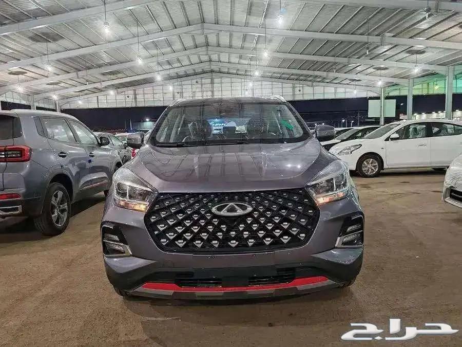 Chery Tiggo 4 top model cash and installment with ownership transfer 202564368499401602110