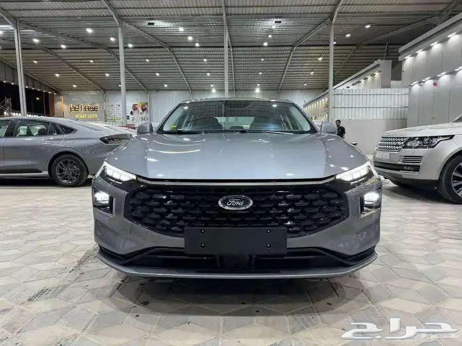 فورد تورس امبينتي موديل 2025 كاش و تقسيط منتهي بالتمليك64366600627585110