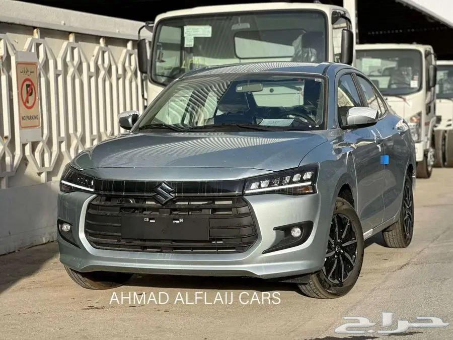 سوزوكي ديزاير 2025 فل كامل الشكل الجديد متوفر 202664364379843970111