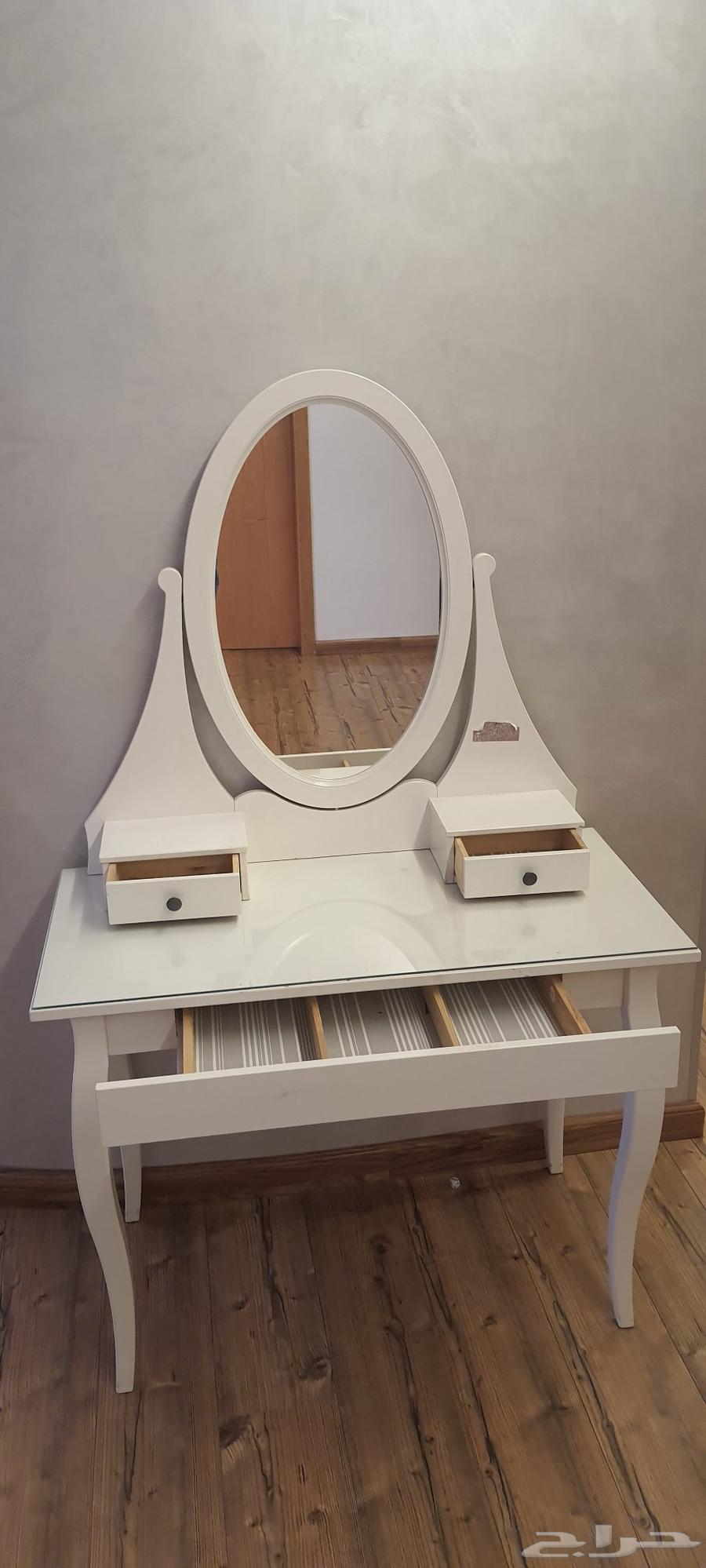 HEMNES IKEA Dressing Table64141549541505110