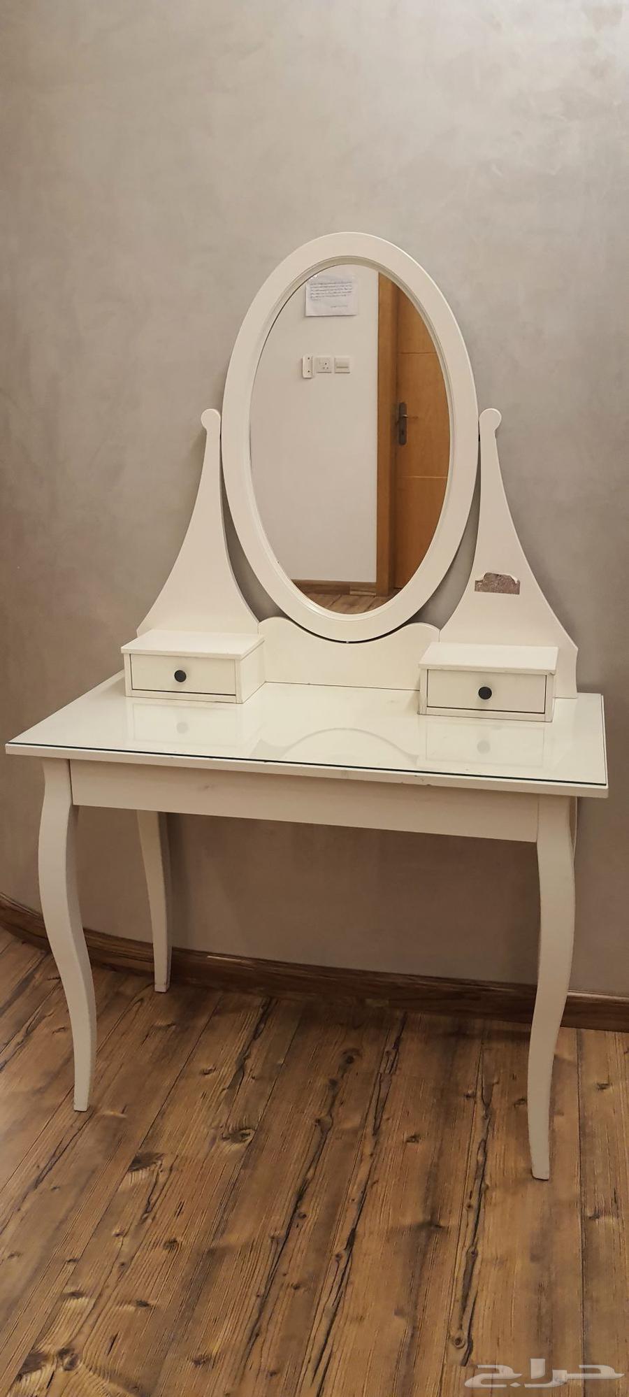 HEMNES IKEA Dressing Table64141549541505111