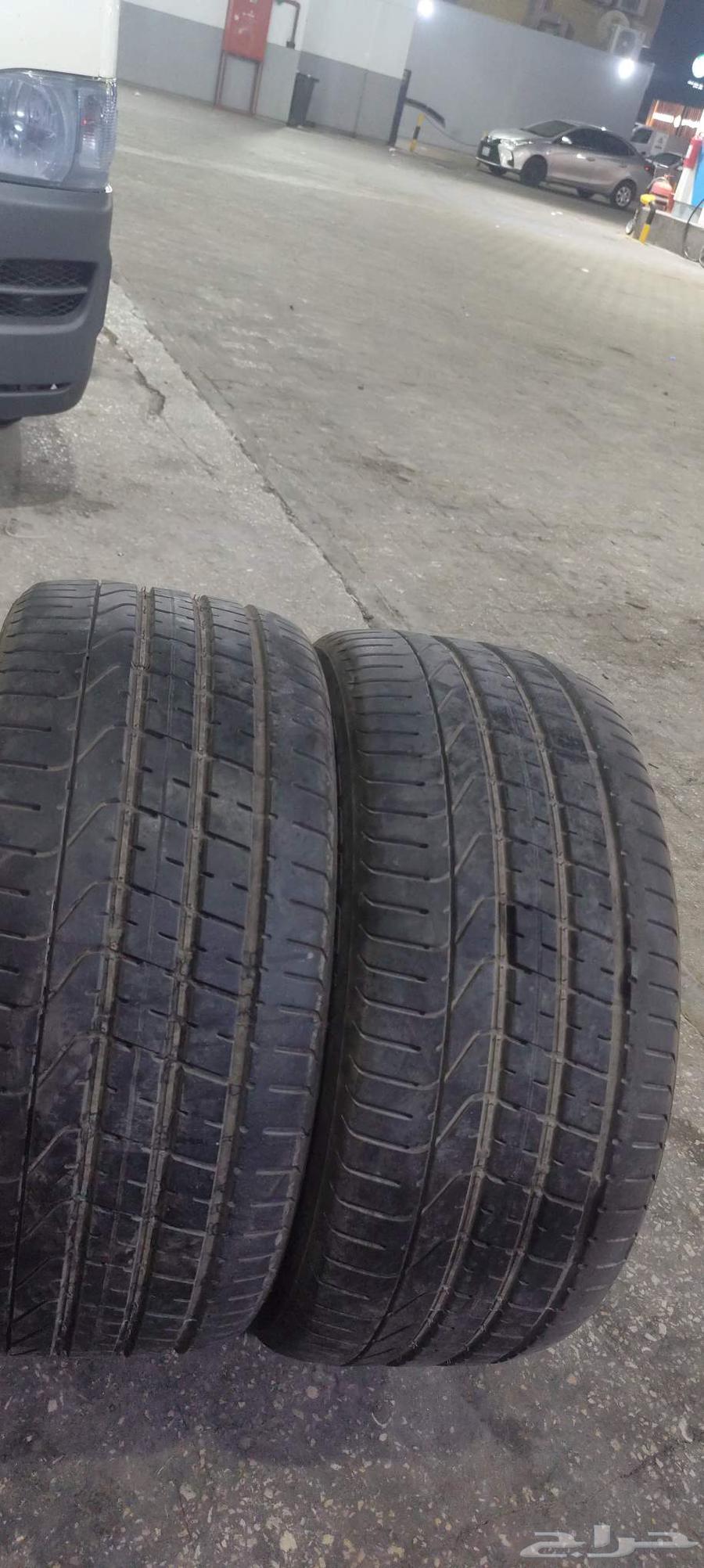 كفرات بورش مرسيدس برلي منزل اخو الجديد 275 40 2064372097389825111