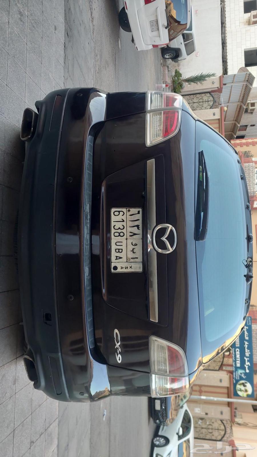 مازدا cx9 2008 فل كامل64368251971843111