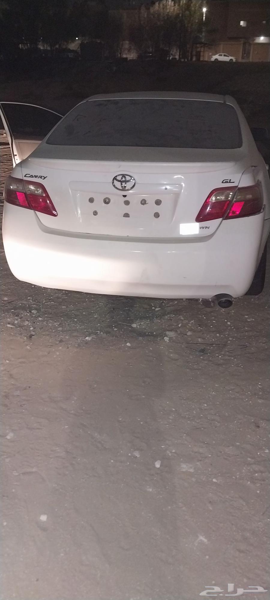 2008 Camry for sale for dismantling only64371950078977114